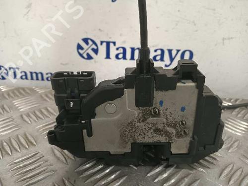 Front right lock RENAULT KANGOO (KC0/1_)  | BP26906451C97 