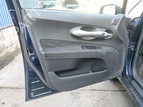 ECU airbags TOYOTA AURIS (_E15_) 1.4 D-4D (NDE150_, NDE150R) | BP27898270M53 