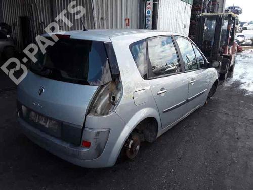 Engine control unit (ECU) RENAULT SCÉNIC II (JM0/1_)  | BP5667849M57 