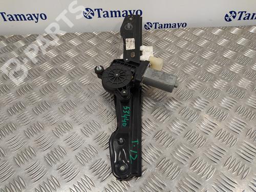 Rear left window mechanism BMW 1 (F20)  | BP9815355C24 