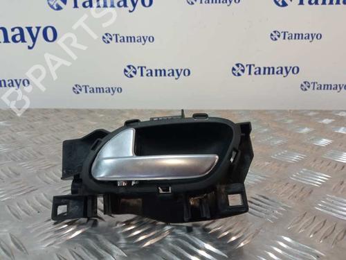 Used Front left interior door handle PEUGEOT 106 II (1A_, 1C_) 1.1 i (60 hp) 27329152