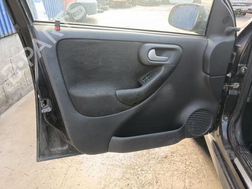 Fuel flap OPEL CORSA C (X01) 1.2 Twinport (F08, F68) | BP31824212C131 