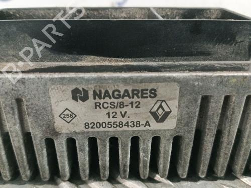Electronic module NISSAN QASHQAI I (J10, NJ10)  | BP29476988M83 