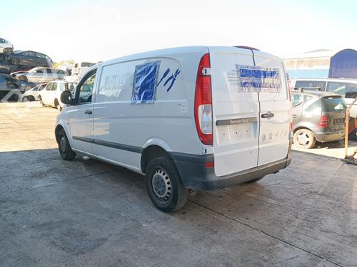 Scuttle panel MERCEDES-BENZ VITO / MIXTO Van (W639) 115 CDI (639.601, 639.603, 639.605) | BP30274530C110 