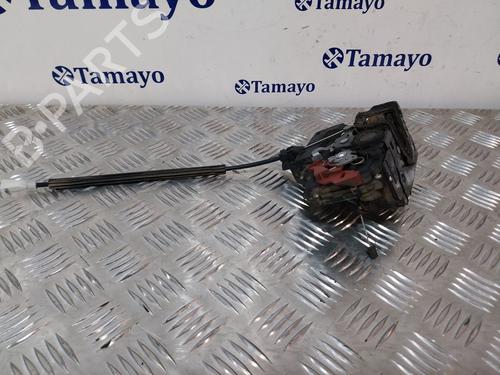 Rear left lock SKODA FABIA II (542)  | BP29377787C100 