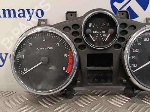 Instrument cluster PEUGEOT 206+ (2L_, 2M_)  | BP16556743C47 