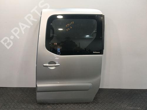 Venstre side skydedør Venstre side skydedør CITROËN BERLINGO MULTISPACE (B9) [2008-2026] 33989769 33989769