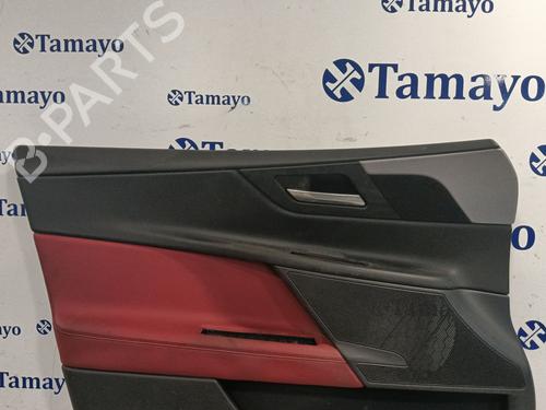 Front left panel JAGUAR XE (X760) 2.0 D | BP31857220C58