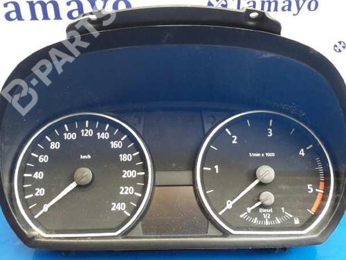 Used Instrument cluster BMW 1 (E87) 120 d (163 hp) 912065