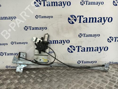 Used Front left window mechanism VW CRAFTER 30-50 Van (2E_) [2006-2016]  31611854