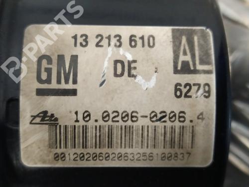 Abs pomp OPEL ASTRA H (A04)  | BP8646372M43 