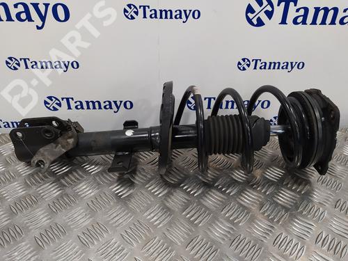 Right front shock absorber RENAULT CLIO III (BR0/1, CR0/1)  | BP8101659M17 