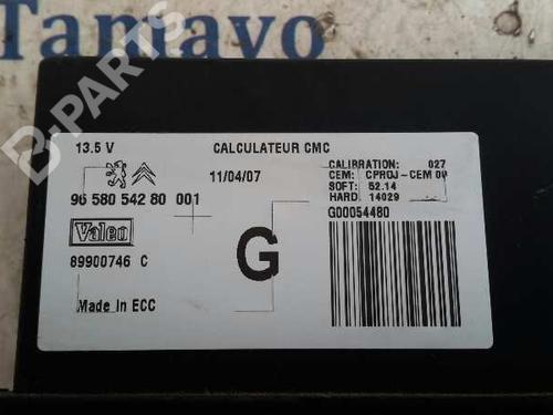 Electronic module CITROËN C4 Coupe (LA_) 2.0 VTR | BP10149743M83 