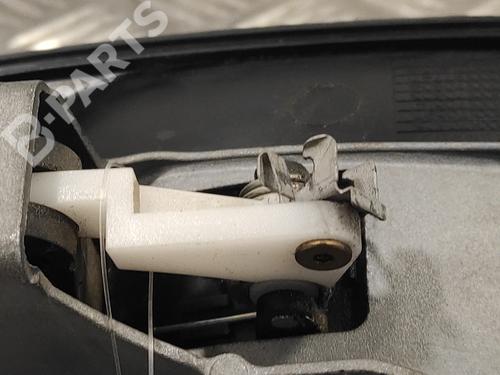 Front right exterior door handle OPEL VIVARO A Van (X83)  | BP11539010C129 