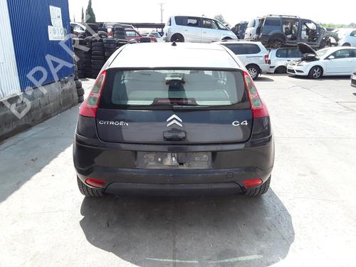 Hood CITROËN C4 Coupe (LA_)  | BP29431585C1 