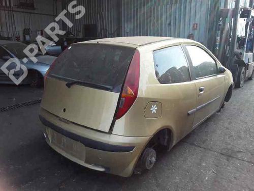 Ignition barrel FIAT PUNTO (188_) 1.2 60 (188.030, .050, .130, .150, .230, .250) | BP2824386M48 