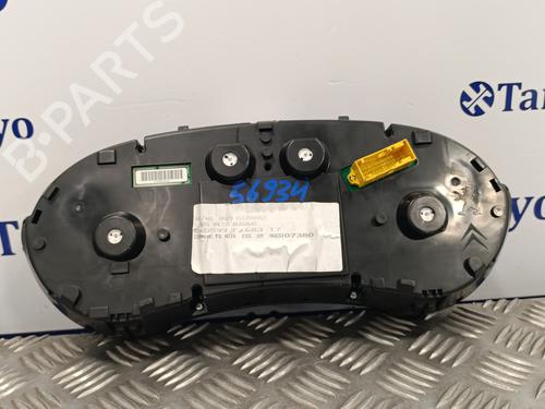 Instrument cluster PEUGEOT 308 I (4A_, 4C_)  | BP17746478C47 