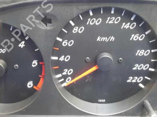 Instrument cluster NISSAN ALMERA II Hatchback (N16) 2.2 Di | BP1261795C47 