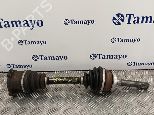 Used Left front driveshaft NISSAN PICK UP (D22) [1997-2025]  13913614