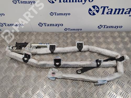 Used Right curtain airbag BMW X3 (E83) 3.0 d (204 hp) 9294631