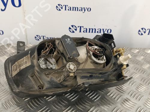 Left headlight VW POLO (6N2) 1.4 | BP19087703C28 