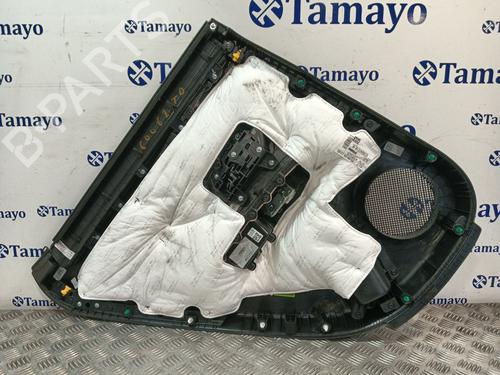 Rear right panel HYUNDAI TUCSON (NX4E, NX4A)  | BP32204209C61 