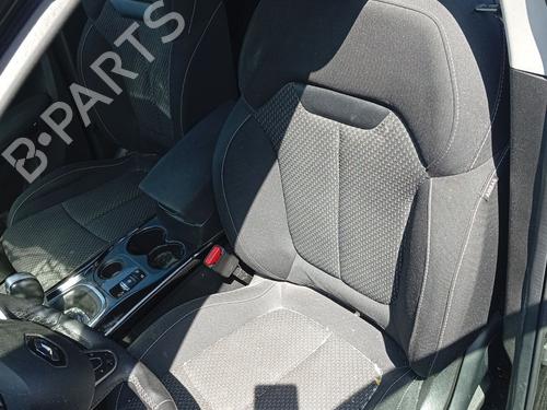 Sæde venstre fortil Sæde venstre fortil RENAULT KADJAR (HA_, HL_) 1.3 TCe 140 (HLNB, HLN1) (140 hp) 36696796 36696796