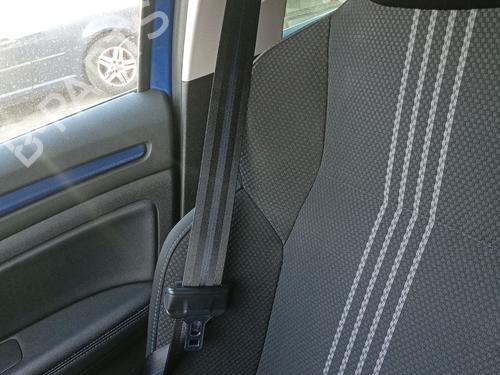 Used Front right seatbelt Front right seatbelt RENAULT MEGANE IV Hatchback (B9A/M/N_) 1.6 dCi 130 (B9A4) (130 hp) 33856868 33856868