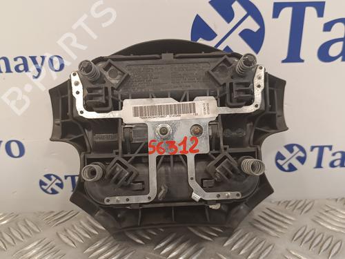 Driver airbag NISSAN TERRANO II (R20) 2.7 TDi 4WD | BP17044972C9 