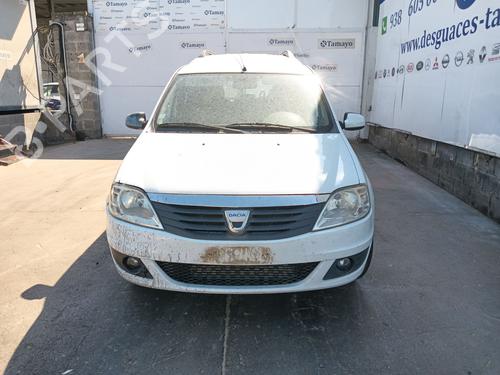 Right sun visor DACIA LOGAN (LS_) 1.5 dCi (LS0W) | BP37420003I2 - Image 6