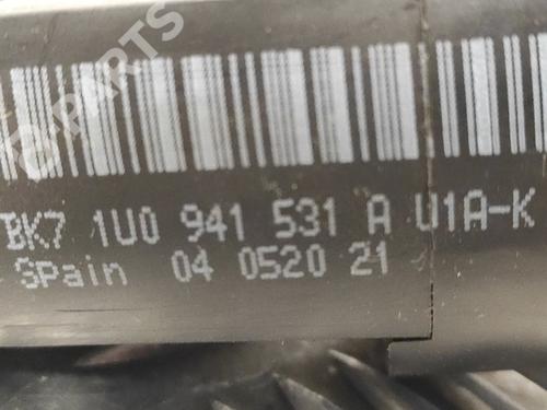 Headlight switch SKODA OCTAVIA I (1U2)  | BP9291254I24 