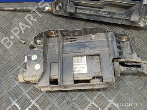 Handremsysteem RENAULT SCÉNIC I MPV (JA0/1_, FA0_)  | BP19903153E5 