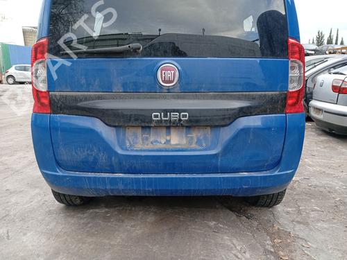 Used Rear bumper Rear bumper FIAT QUBO (225_) 1.4 (225AXA1A, 225CXA1A) (78 hp) 36239347 36239347
