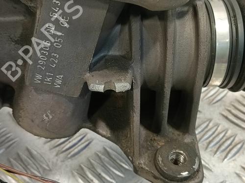 Steering rack VW GOLF V (1K1) 1.6 | BP21264269M22 