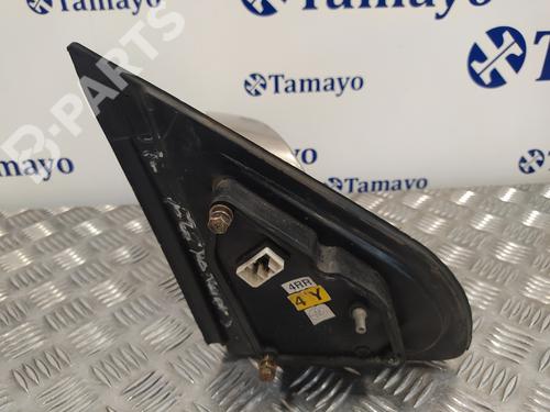 Left mirror KIA SORENTO I (JC)  | BP10293396C26 