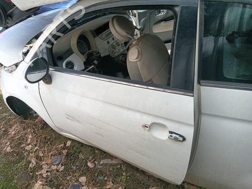 Used Left front door Left front door FIAT 500 (312_) 1.3 D Multijet (312AXE1A) (95 hp) 35901495 35901495