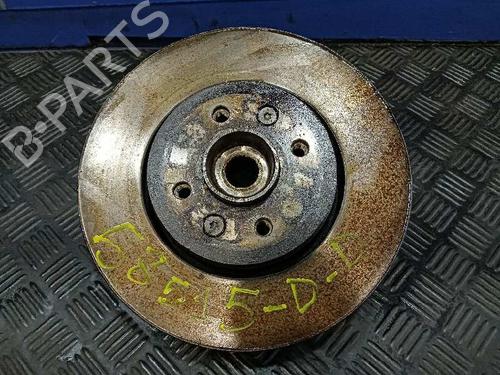 Right front steering knuckle RENAULT CAPTUR I (J5_, H5_)  | BP25719469M26 