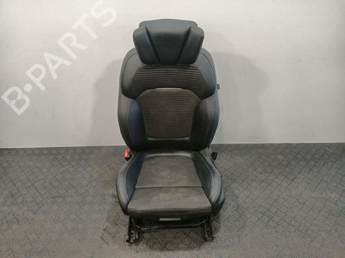 Sæde venstre fortil Sæde venstre fortil RENAULT SCÉNIC IV (J9_) 1.5 dCi 110 (110 hp) 33816751 33816751