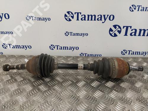 Left front driveshaft OPEL ASTRA G Hatchback (T98) 1.7 DTI 16V (F08, F48) | BP8065288M38 