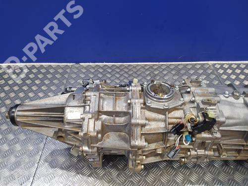 Gearbox NISSAN PATHFINDER III (R51) 2.5 dCi 4WD | BP2966423M3 