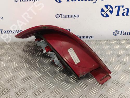 Left taillight MERCEDES-BENZ A-CLASS (W169)  | BP23390953C34 
