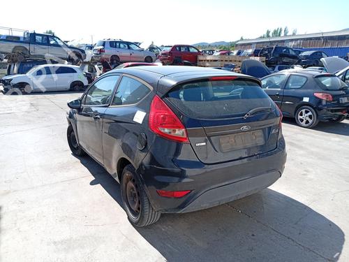 Interiør tag FORD FIESTA VI (CB1, CCN) 1.4 TDCi | BP36132494I12 - Image 5