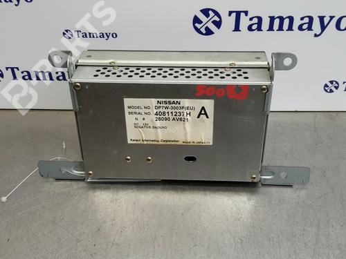 Display NISSAN PRIMERA (P12)  | BP7229358C48 