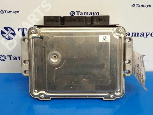 Engine control unit (ECU) CITROËN C4 I (LC_) 1.6 HDi | BP5951653M57 