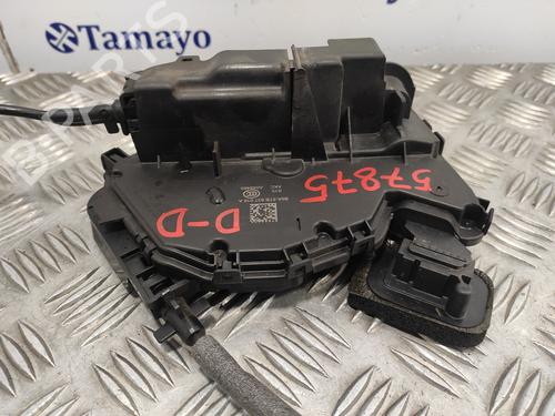 Front right lock VW CADDY IV Box Body/MPV (SAA, SAH)  | BP22237469C97 