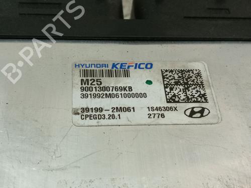 Engine control unit (ECU) HYUNDAI TUCSON (NX4E, NX4A) | BP32451438M57