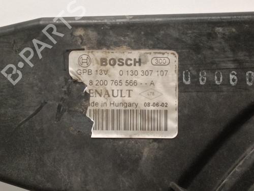 Radiator fan DACIA SANDERO  | BP15263017M35 