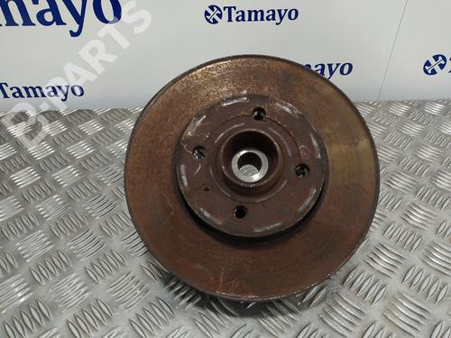 Right front steering knuckle SEAT IBIZA II (6K1) 1.9 D | BP9586309M26 