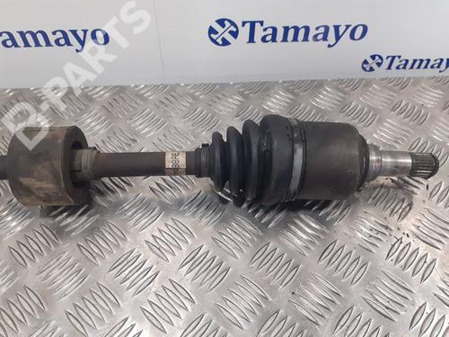 Right front driveshaft FIAT PUNTO (188_)  | BP891671M39 