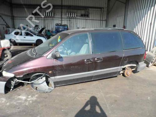 Right mirror CHRYSLER VOYAGER / GRAND VOYAGER III (GS_, NS_) 2.4 i | BP9576697C27 